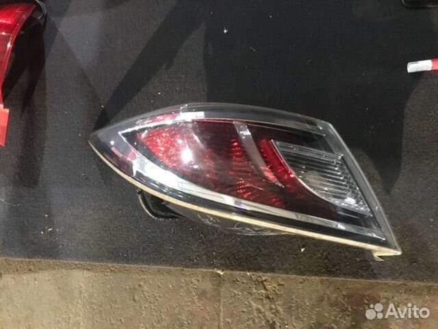 Фонарь задний левый Mazda 6 GH 2007-2011
