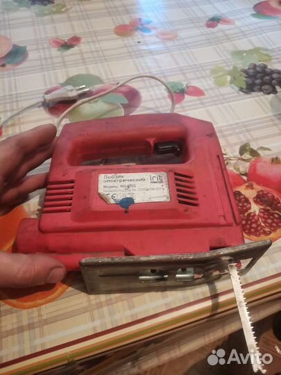 Электро лобзик