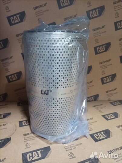 Фильтр гидравлического элемента 343-4465