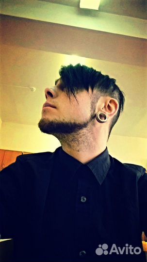 Фотограф в фото салон