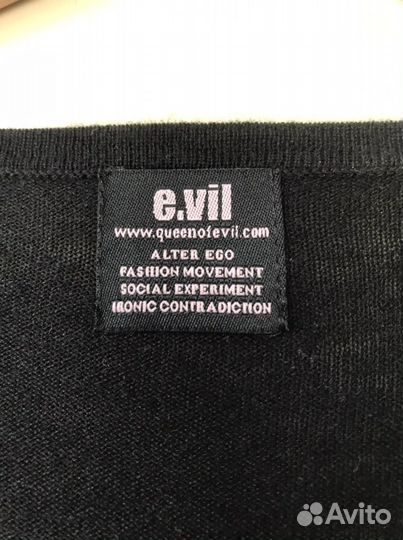 Блузка E.vil, 42 размер