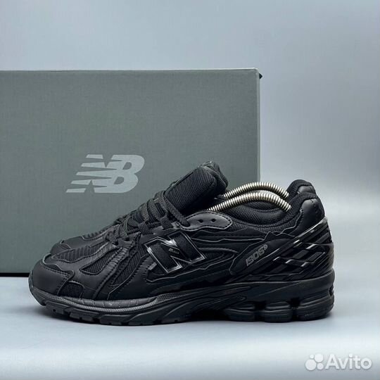 New balance 1906 черные