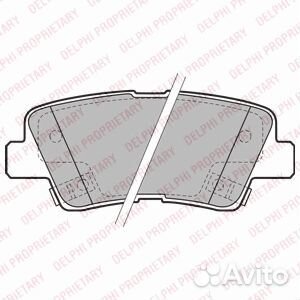 Комплект тормозных колодок