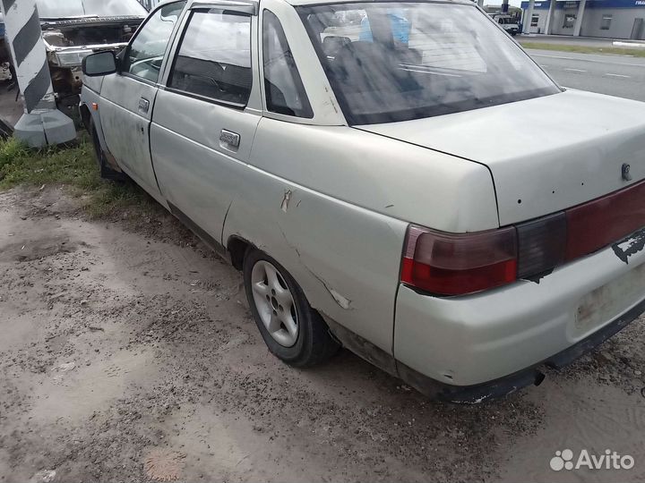 Разборка Ваз 2110 1,5л 8кл