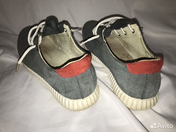 Кроссовки ботиночки р 36 (36,5)