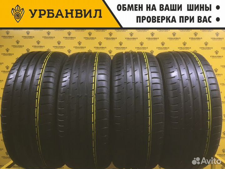 Continental ContiSportContact 3 255/55 R18 109Y