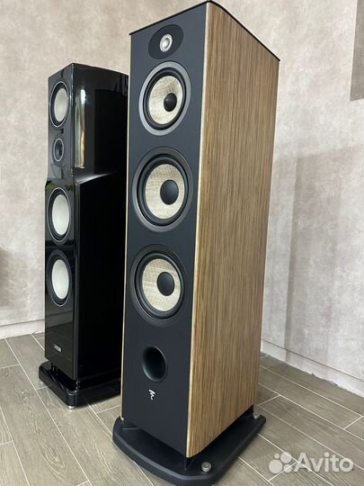 Напольная акустика Focal Aria 948 Prime Walnut