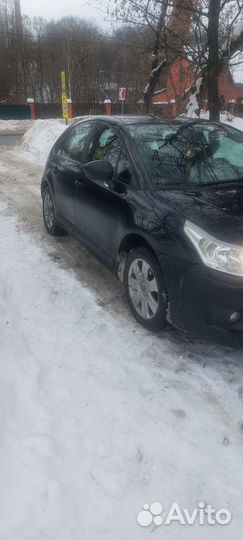 Citroen C4 1.6 AT, 2010, 147 925 км