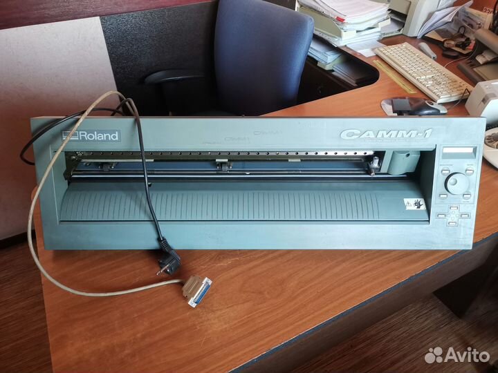 Режущий плоттер Roland CX 24 Япония