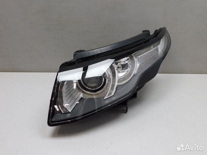 Фара левая Land Rover Range Rover Evoque