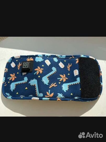 Портативный подогреватель для бутылочек