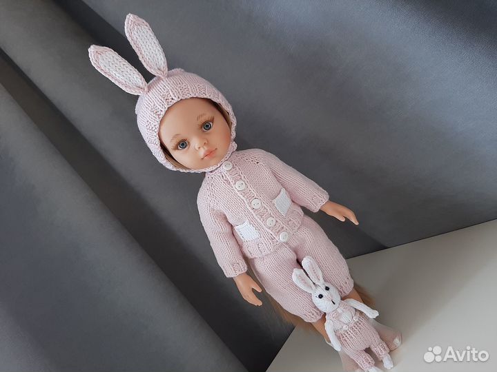 Одежда для куклы Паола Рейна