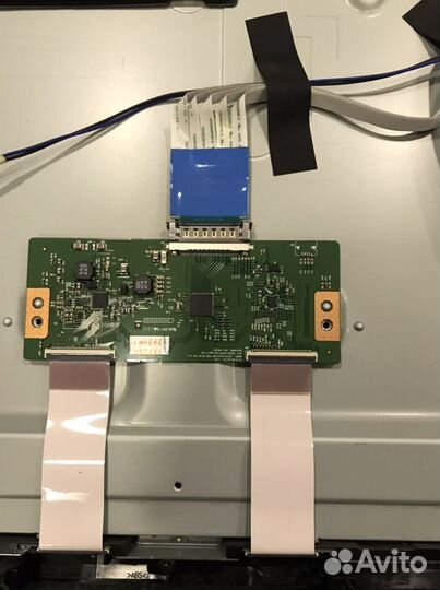 Телевизор LG 42LM620T по запчастям