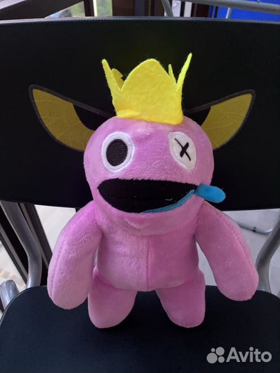 Роблокс игрушка Радужные Друзья