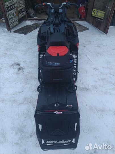 Ski Doo Summit X 154 800R E-TEC