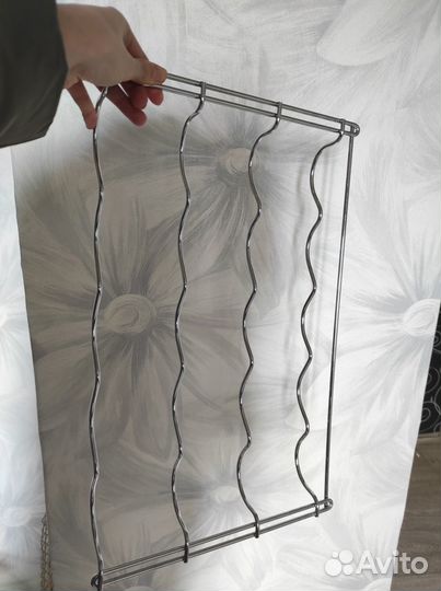 Новая полка для бутылок