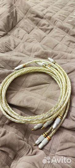 Аудио видео кабель O.F.C