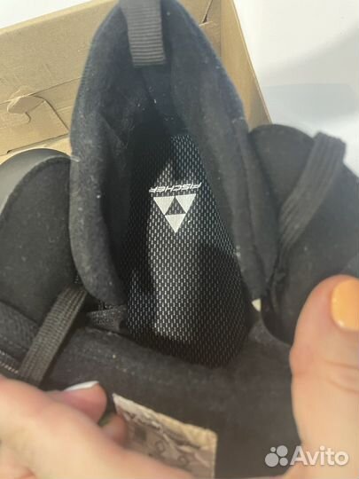 Лыжные ботинки fischer sport pro 43