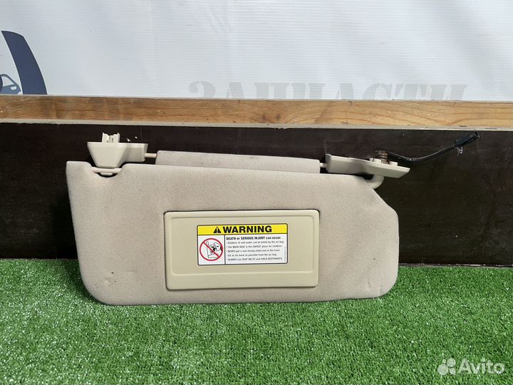 Солнцезащитные козырьки Ford Expedition 2 U222 200