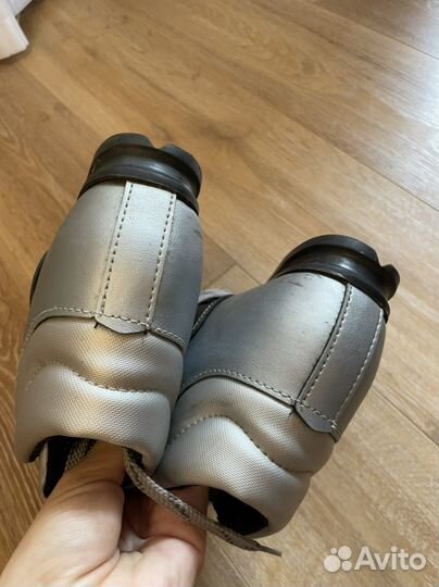 Лыжные ботинки larsen 37