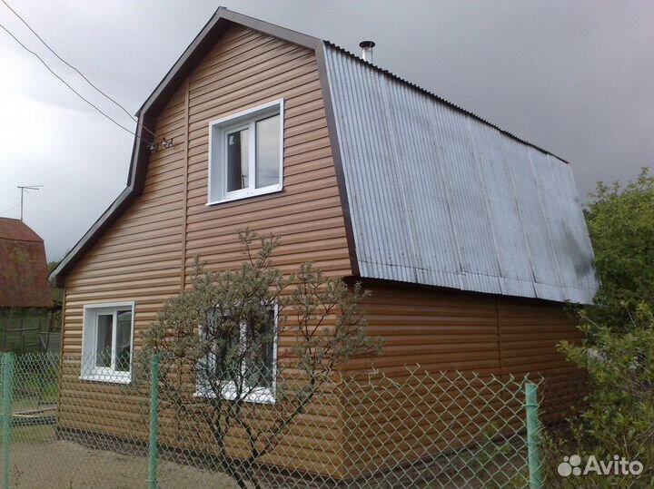 Модульный дом с отделкой