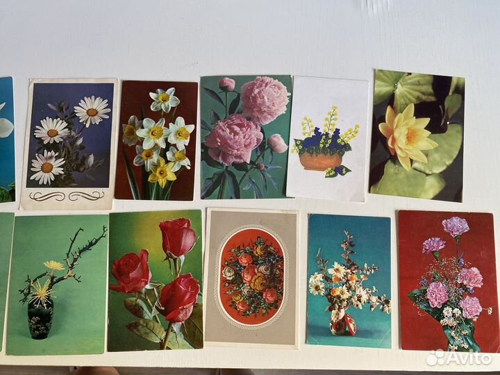 Открытка СССР