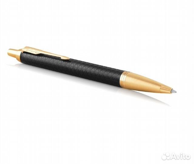 Шариковая ручка Parker IM Premium K323, Black GT