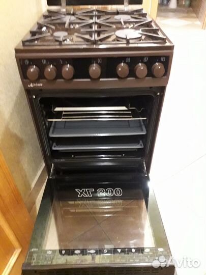 Газовая плита Кайзер