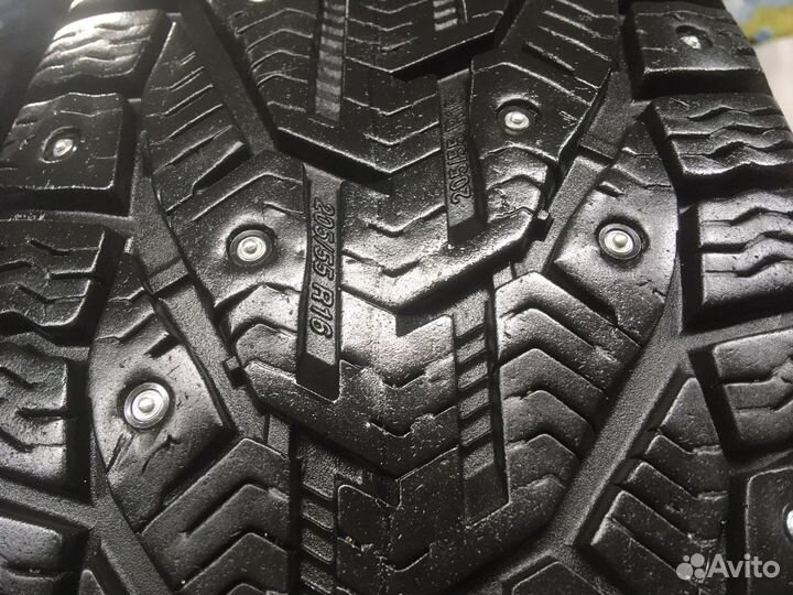 Tigar Ice 205/55 R16 94T