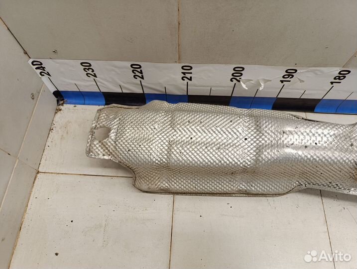 Экран тепловой Albea 2002-2012