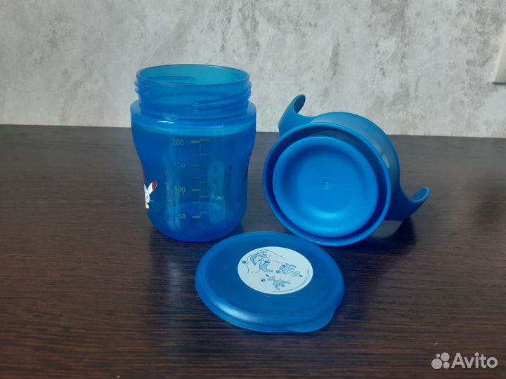 Поильник avent
