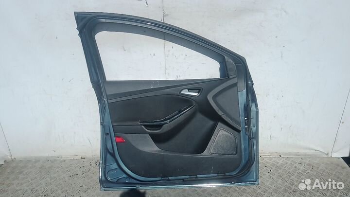 Дверь боковая Ford Focus 3 (2011-2018)