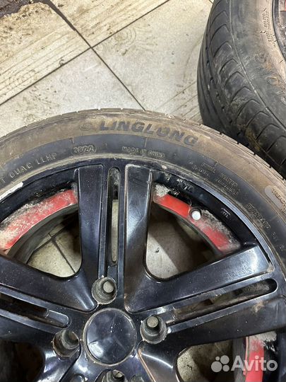 Колеса - диски r15 лето на ваз