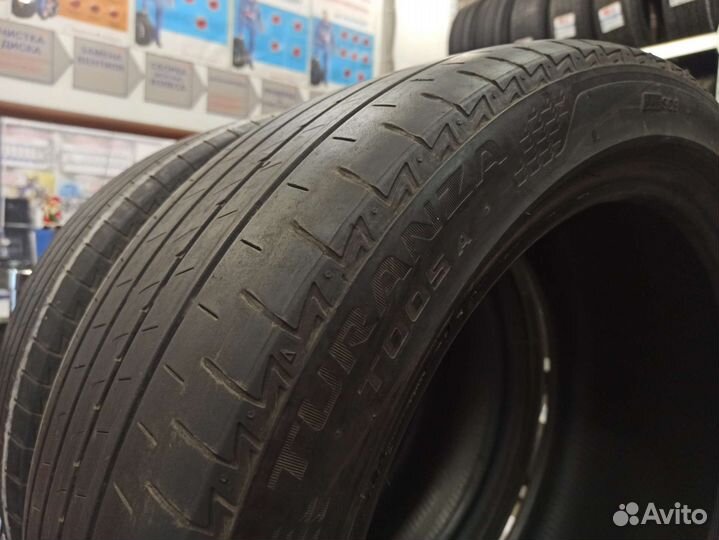 Bridgestone Turanza T005 235/45 R18