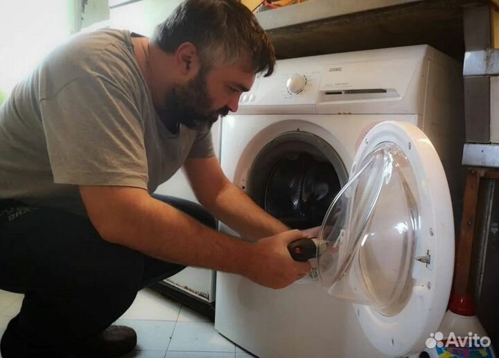 Срочный ремонт холодильников стиральных машин