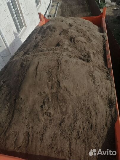 Земля плодородная