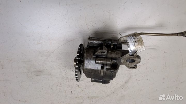 Насос масляный Peugeot Boxer 2014