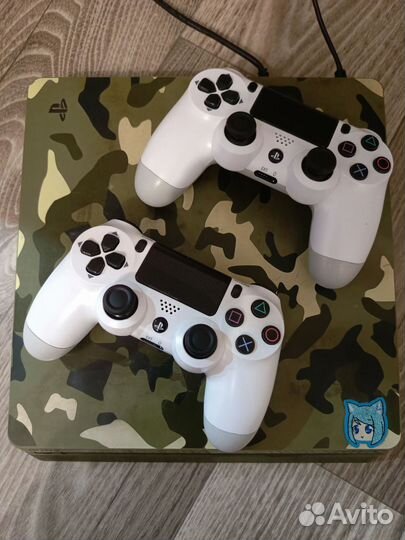 Sony playstation 4 slim