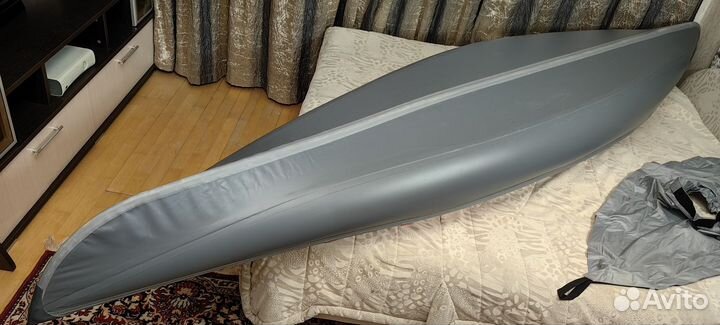 Байдарка Илекса от Тритон