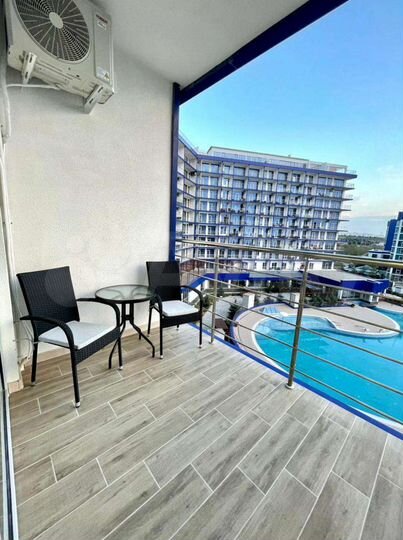 Квартира-студия, 36 м², 5/10 эт.