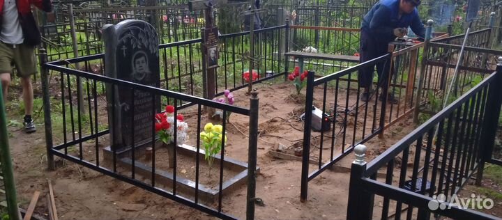 Поправка памятников