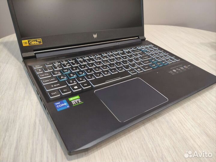 Игровой ноутбук Acer Predator Triton 300