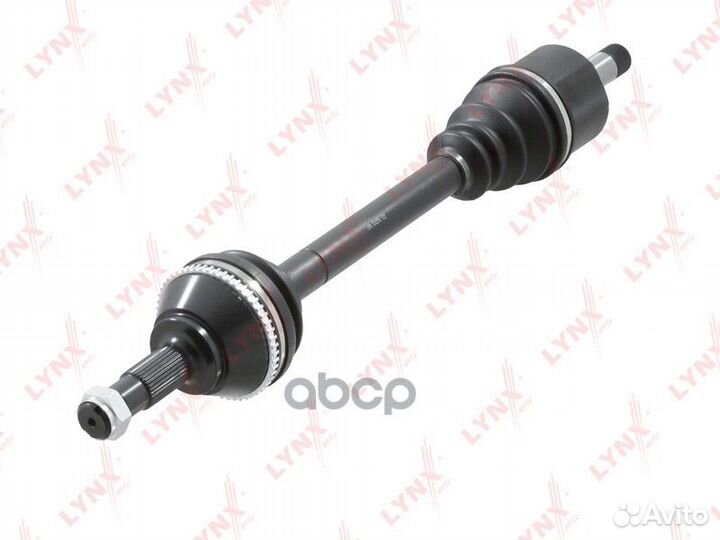 Привод в сборе L перед лев CD2231A lynxauto