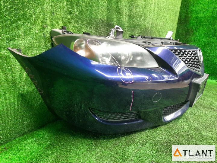 Nose cut mazda axela