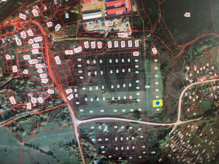 Участок 15 сот. (ИЖС)