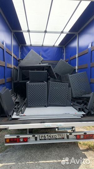 Сборные грузоперевозки в Краснодарском крае