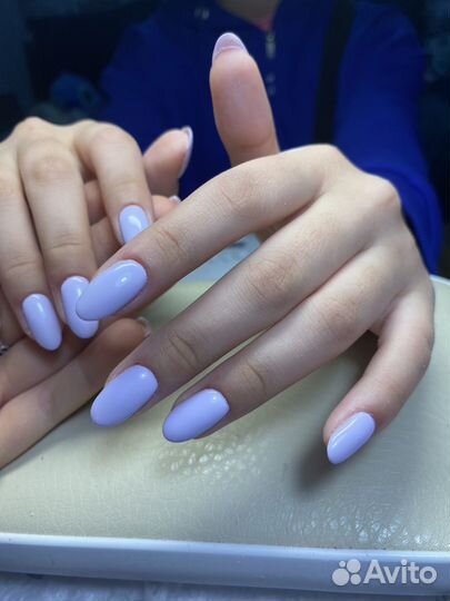 Мастер маникюра