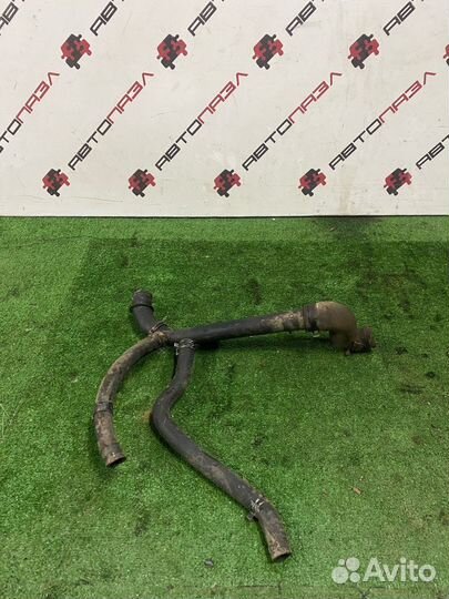 Трубка системы охлаждения Chevrolet lacetti Aveo