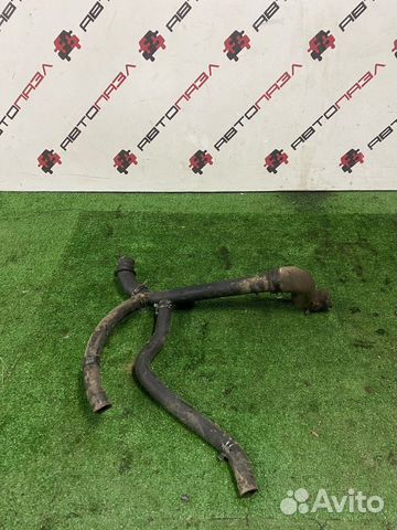 Трубка системы охлаждения Chevrolet lacetti Aveo