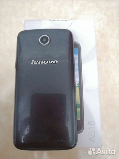Lenovo A516, 4 ГБ